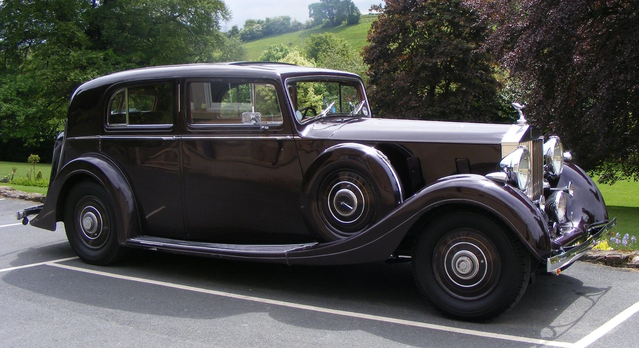 1938 Rolls-Royce Phantom III - Image 8 of 10