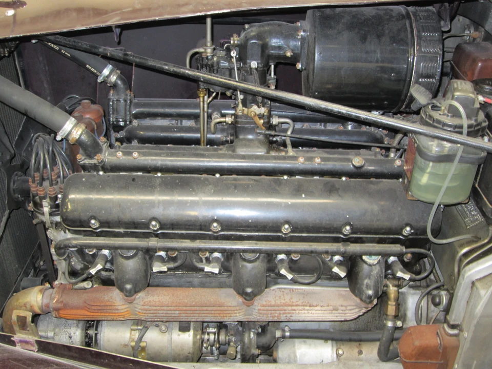 1938 Rolls-Royce Phantom III - Image 2 of 10