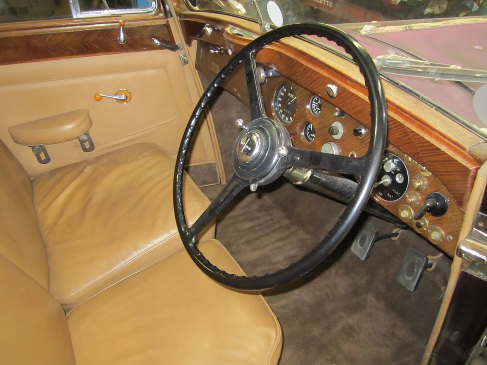 1938 Rolls-Royce Phantom III - Image 4 of 10