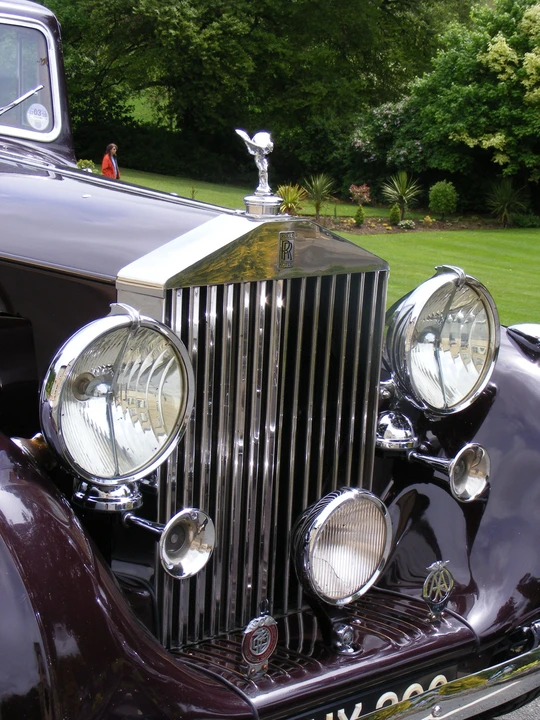 1938 Rolls-Royce Phantom III - Image 6 of 10