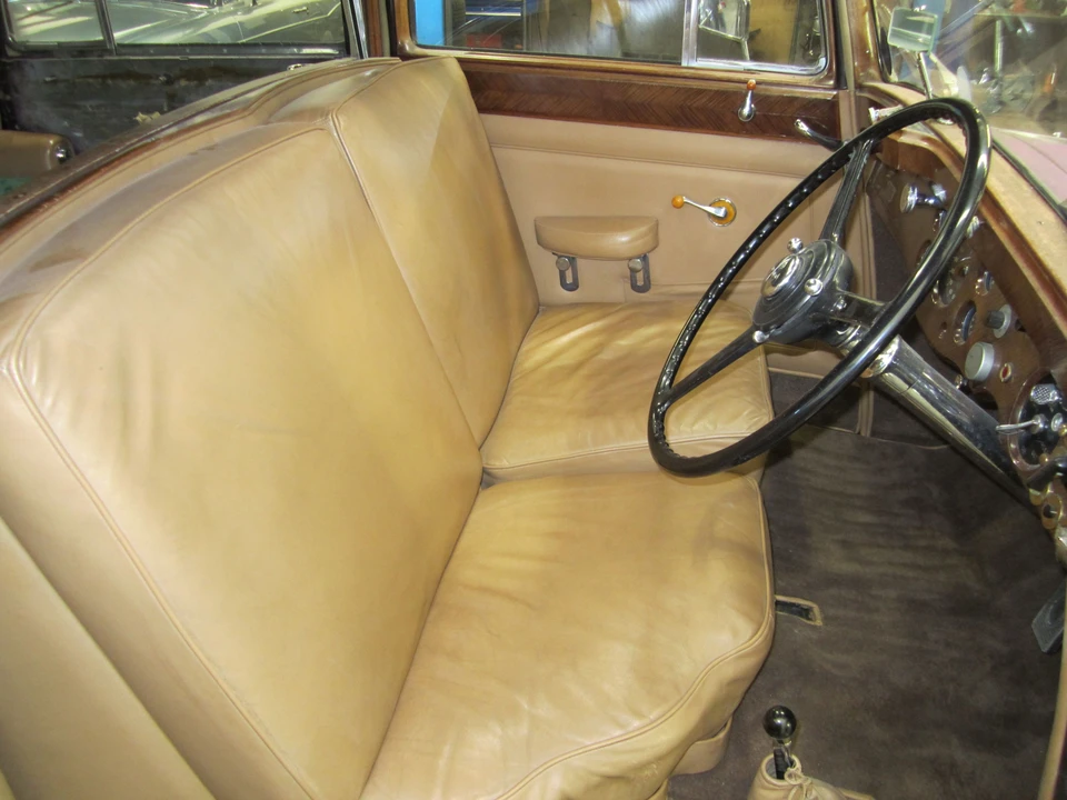 1938 Rolls-Royce Phantom III - Image 5 of 10