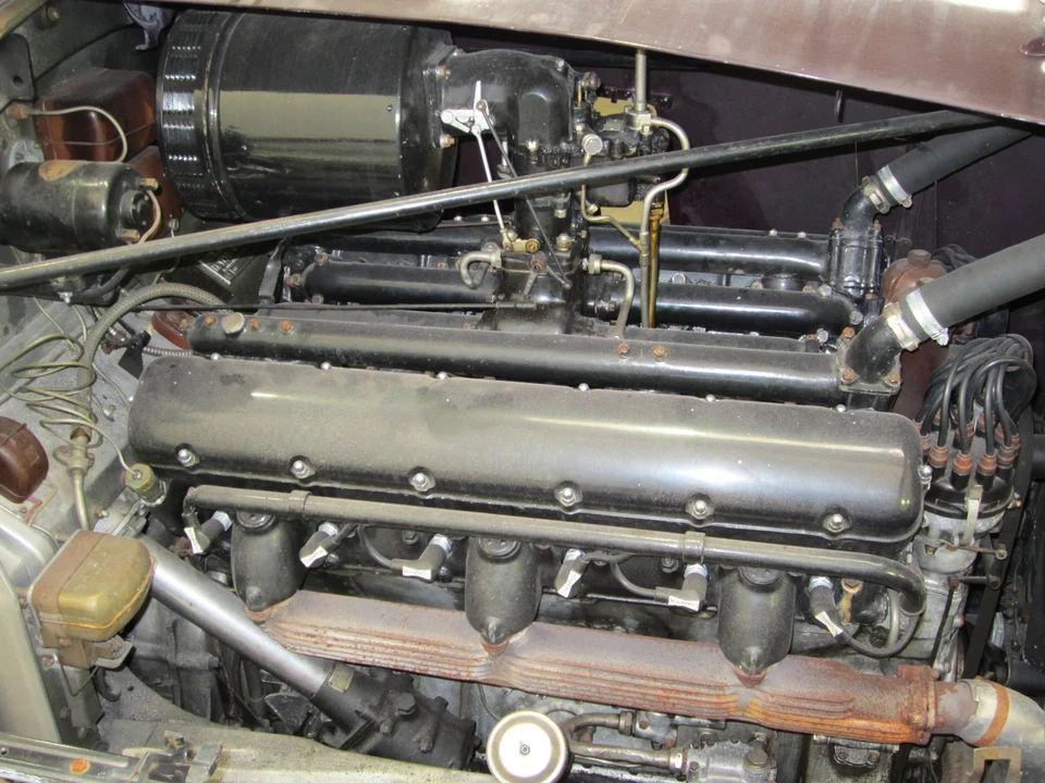 1938 Rolls-Royce Phantom III - Image 3 of 10
