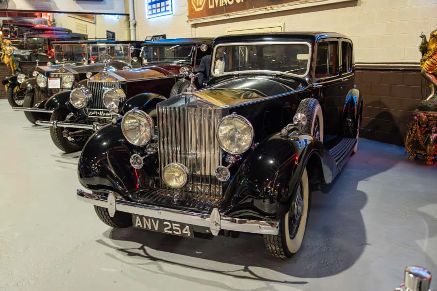 1938 Rolls-Royce Phantom III - Image 2 of 25