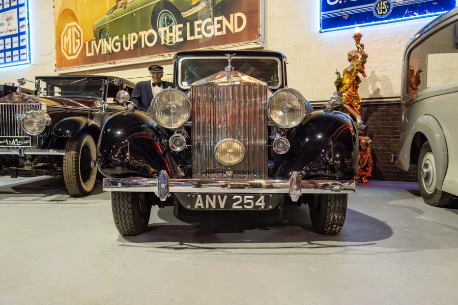 1938 Rolls-Royce Phantom III - Image 8 of 25