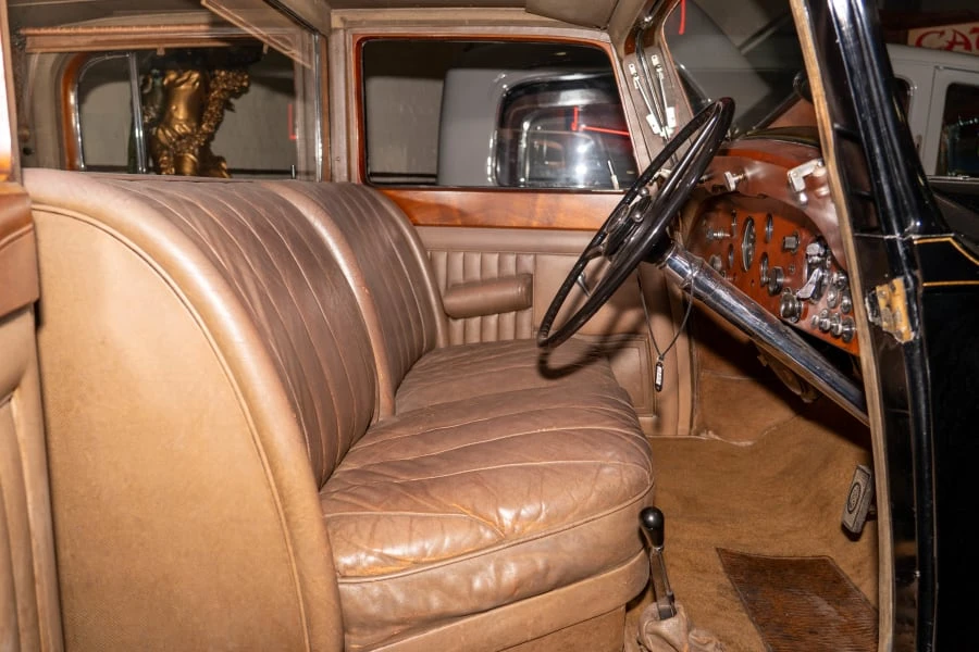 1938 Rolls-Royce Phantom III - Image 14 of 25