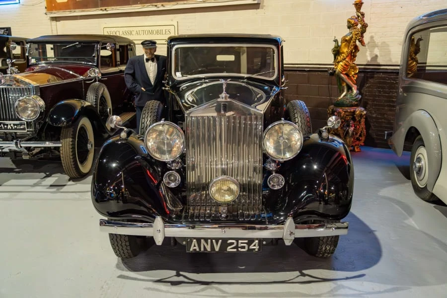 1938 Rolls-Royce Phantom III - Image 3 of 25