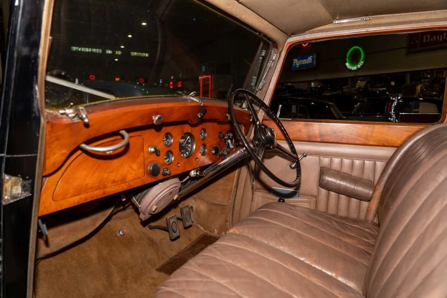 1938 Rolls-Royce Phantom III - Image 10 of 25