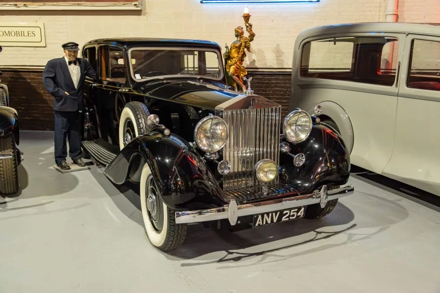 1938 Rolls-Royce Phantom III - Image 9 of 25