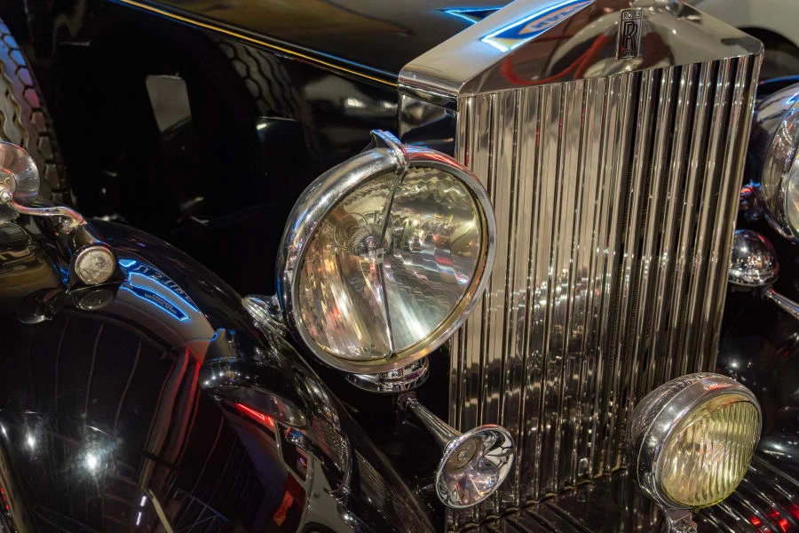 1938 Rolls-Royce Phantom III - Image 4 of 25