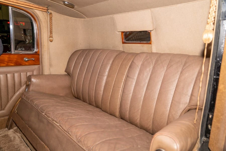 1938 Rolls-Royce Phantom III - Image 11 of 25