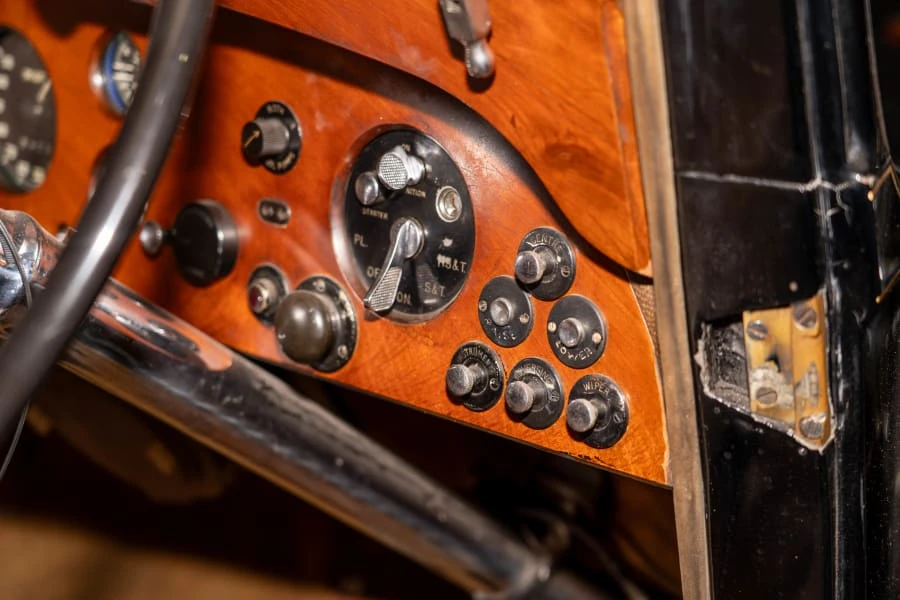 1938 Rolls-Royce Phantom III - Image 15 of 25