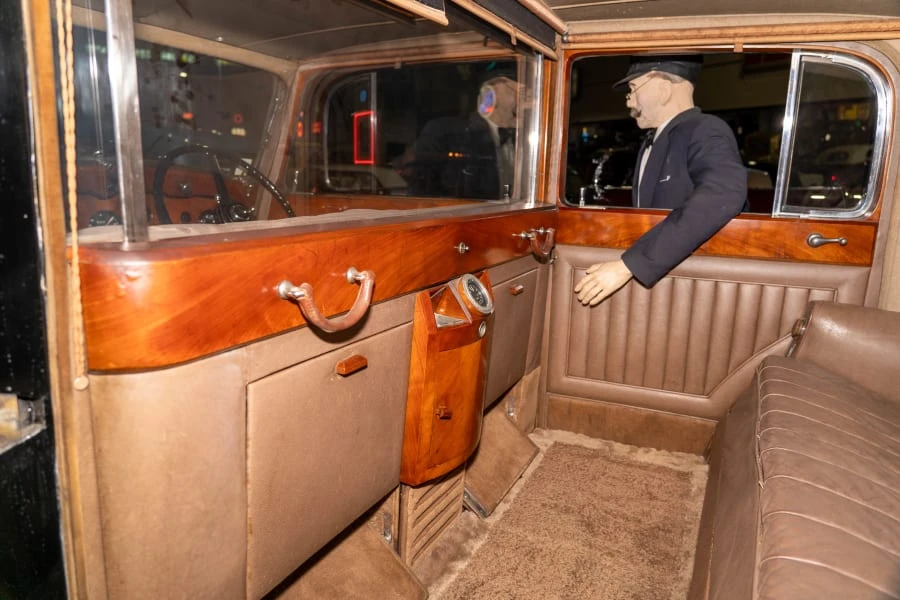 1938 Rolls-Royce Phantom III - Image 16 of 25