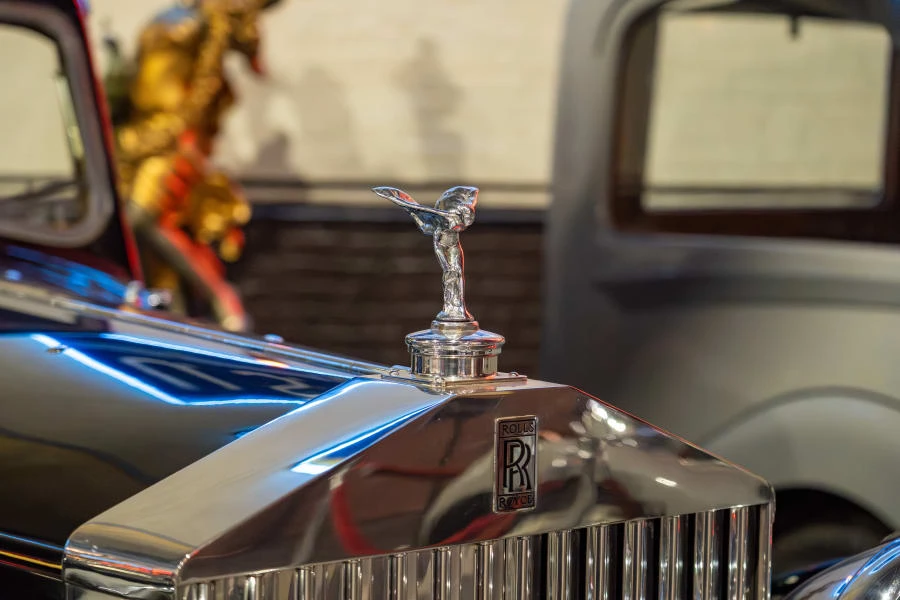 1938 Rolls-Royce Phantom III - Image 5 of 25