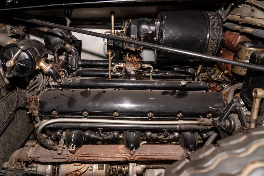 1938 Rolls-Royce Phantom III - Image 21 of 25
