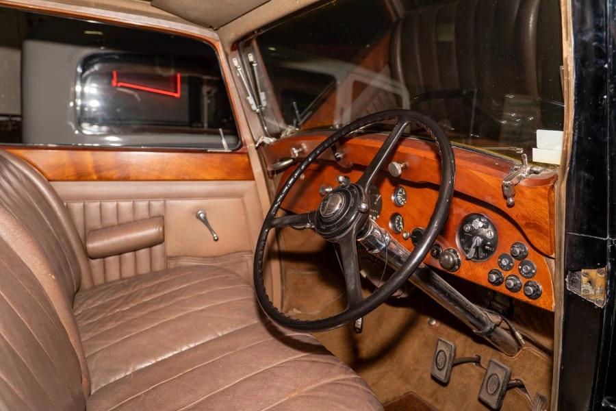1938 Rolls-Royce Phantom III - Image 13 of 25