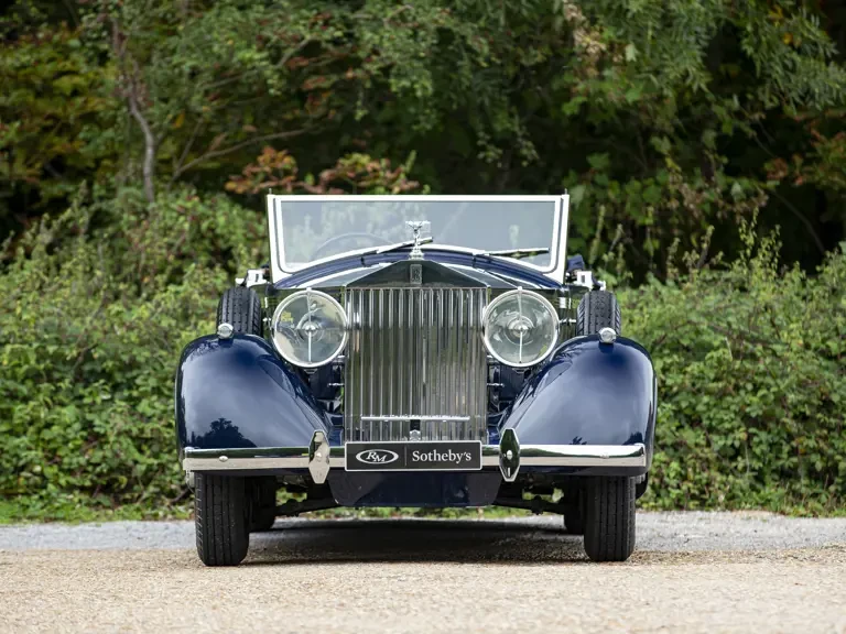 1938 Rolls-Royce Wraith 1st Gen - Image 8 of 31