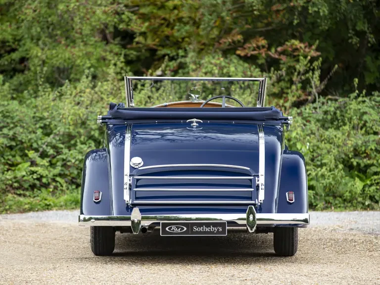 1938 Rolls-Royce Wraith 1st Gen - Image 9 of 31
