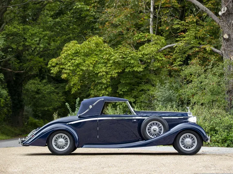 1938 Rolls-Royce Wraith 1st Gen - Image 24 of 31