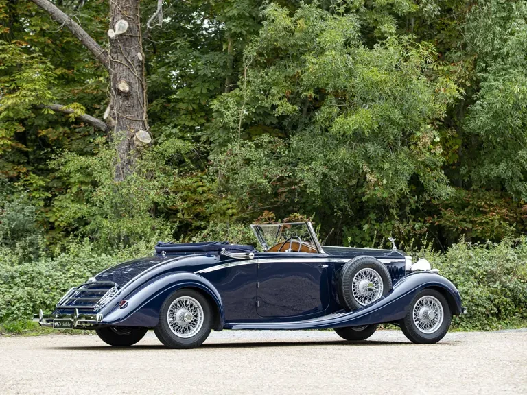 1938 Rolls-Royce Wraith 1st Gen - Image 3 of 31