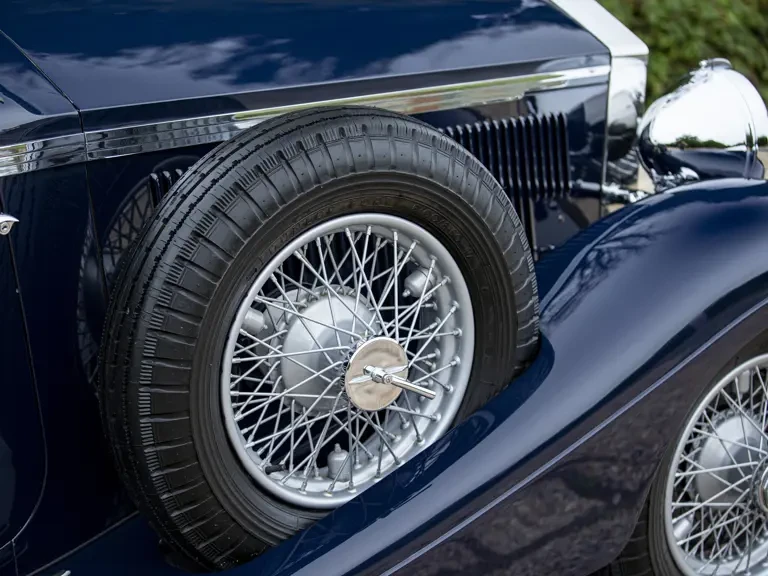 1938 Rolls-Royce Wraith 1st Gen - Image 25 of 31