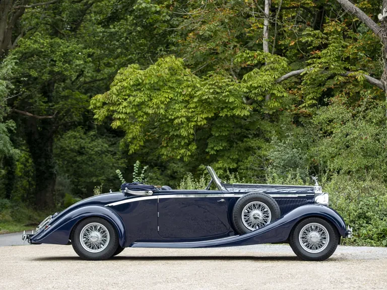 1938 Rolls-Royce Wraith 1st Gen - Image 6 of 31