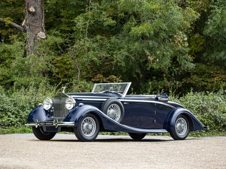 1938 Rolls-Royce Wraith 1st Gen - Image 2 of 31