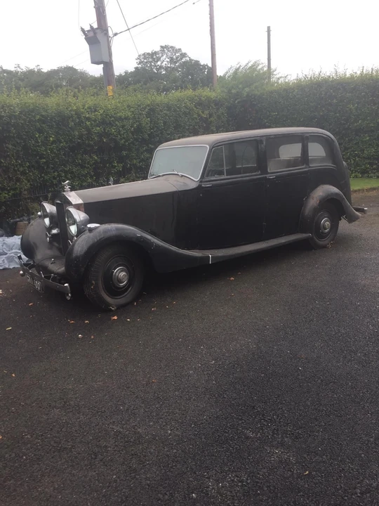 1938 Rolls-Royce Wraith 1st Gen - Image 4 of 8