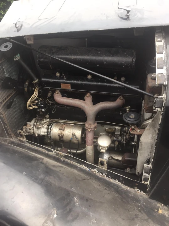1938 Rolls-Royce Wraith 1st Gen - Image 8 of 8