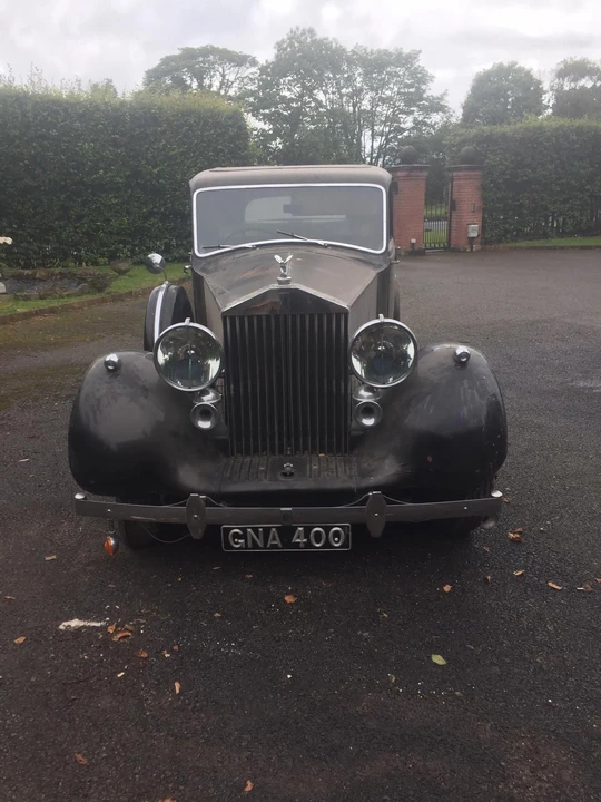 1938 Rolls-Royce Wraith 1st Gen - Image 7 of 8