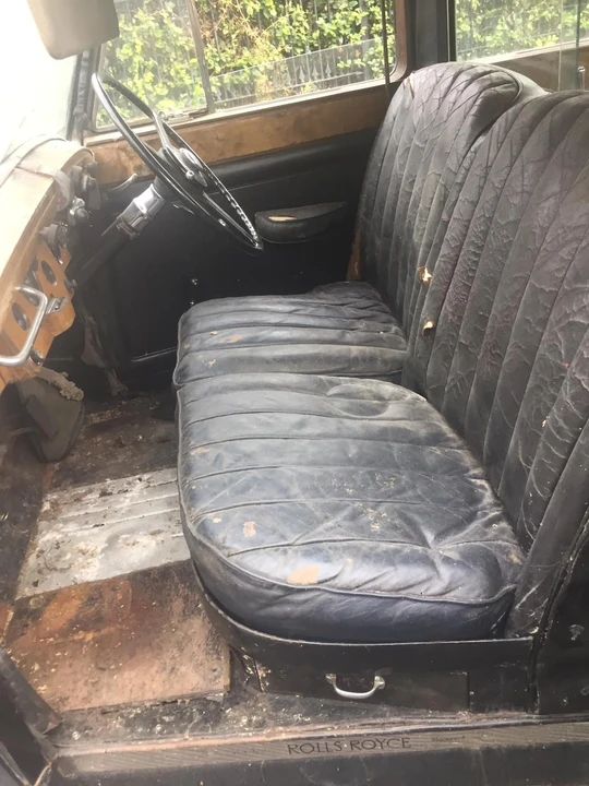 1938 Rolls-Royce Wraith 1st Gen - Image 3 of 8