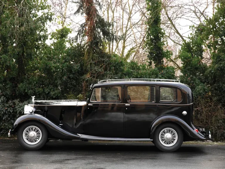 1938 Rolls-Royce Wraith 1st Gen - Image 6 of 10