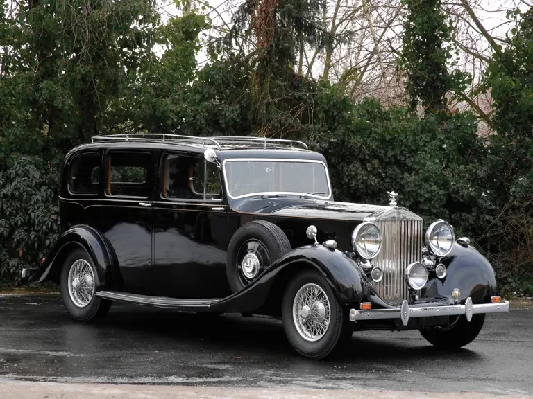 1938 Rolls-Royce Wraith 1st Gen - Image 2 of 10