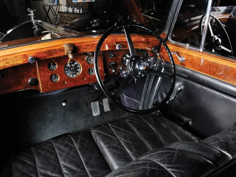 1938 Rolls-Royce Wraith 1st Gen - Image 5 of 10