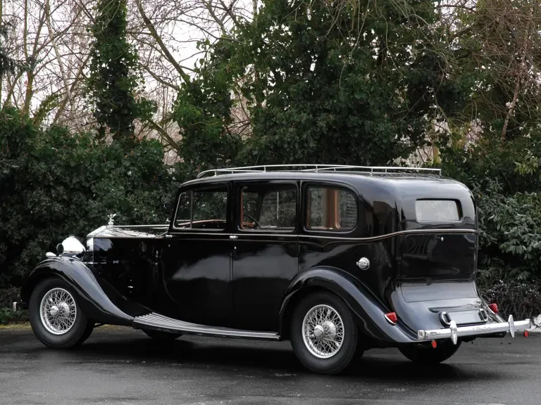 1938 Rolls-Royce Wraith 1st Gen - Image 3 of 10
