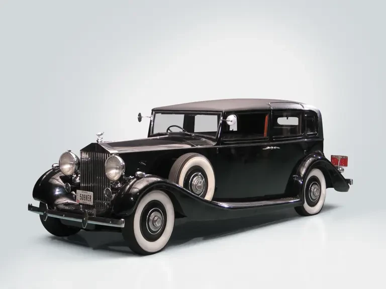 1938 Rolls-Royce Wraith 1st Gen - Image 2 of 2