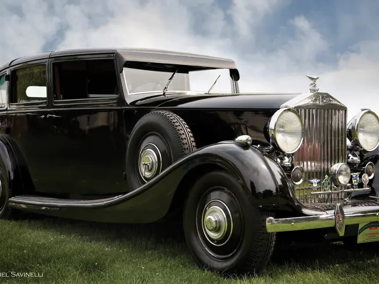 1938 Rolls-Royce Wraith 1st Gen - Image 2 of 2