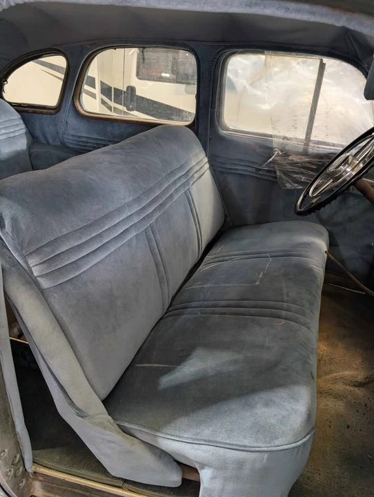 1938 Rolls-Royce Wraith 1st Gen - Image 13 of 14
