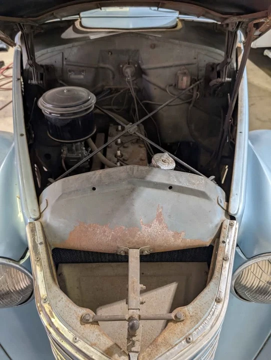 1938 Rolls-Royce Wraith 1st Gen - Image 7 of 14