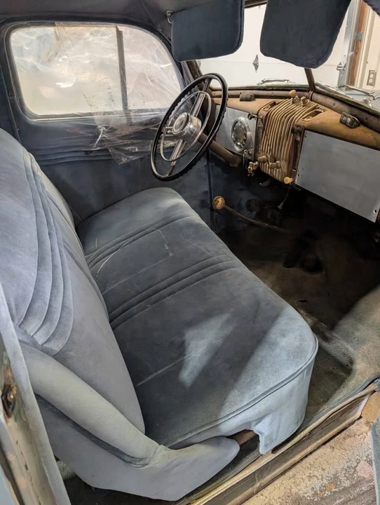 1938 Rolls-Royce Wraith 1st Gen - Image 9 of 14