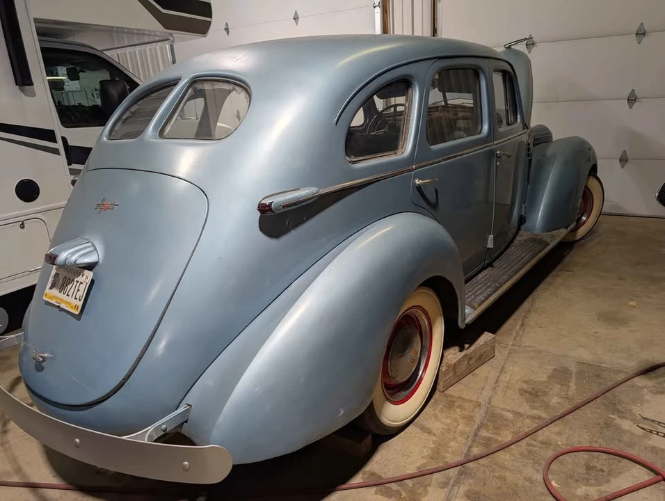 1938 Rolls-Royce Wraith 1st Gen - Image 2 of 14