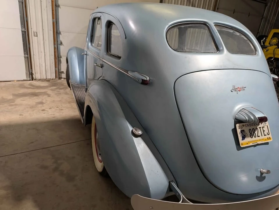 1938 Rolls-Royce Wraith 1st Gen - Image 3 of 14