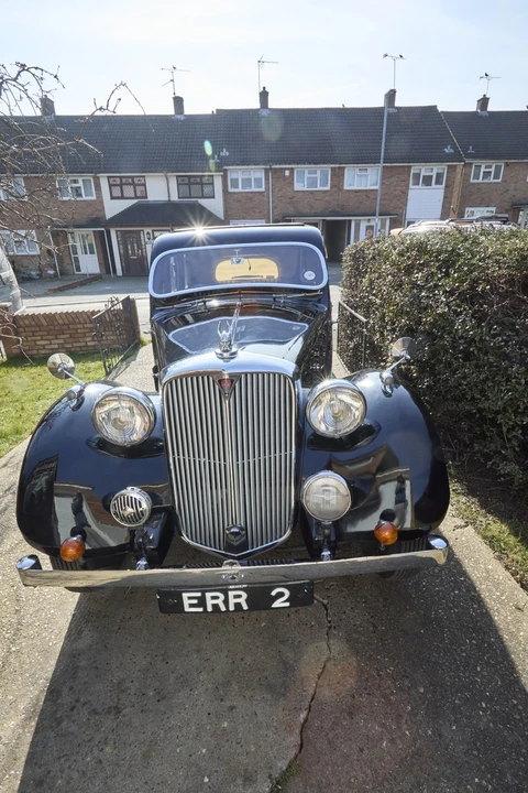 1938 Rover - Image 12 of 30