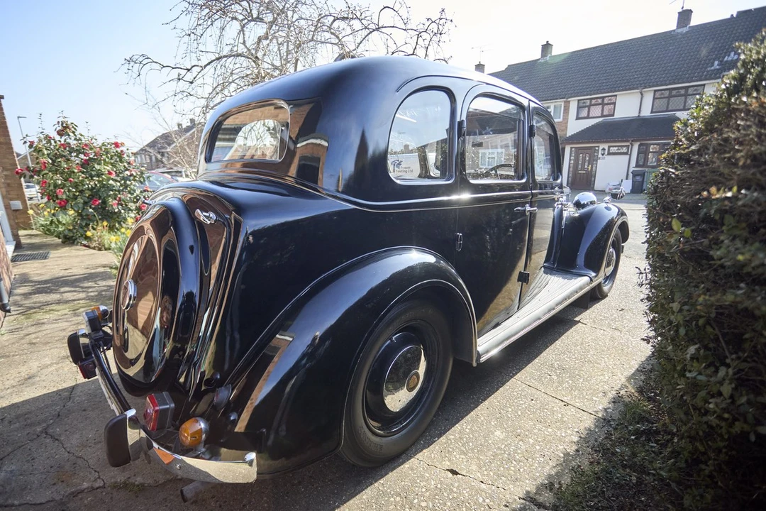 1938 Rover - Image 15 of 30