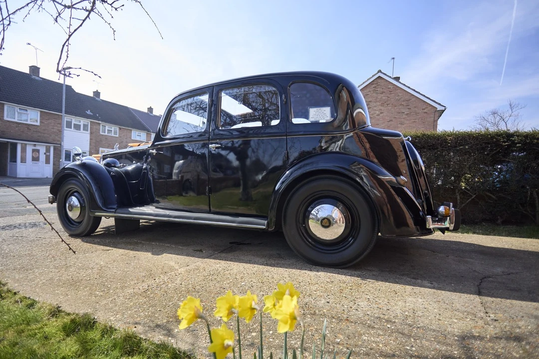 1938 Rover - Image 22 of 30