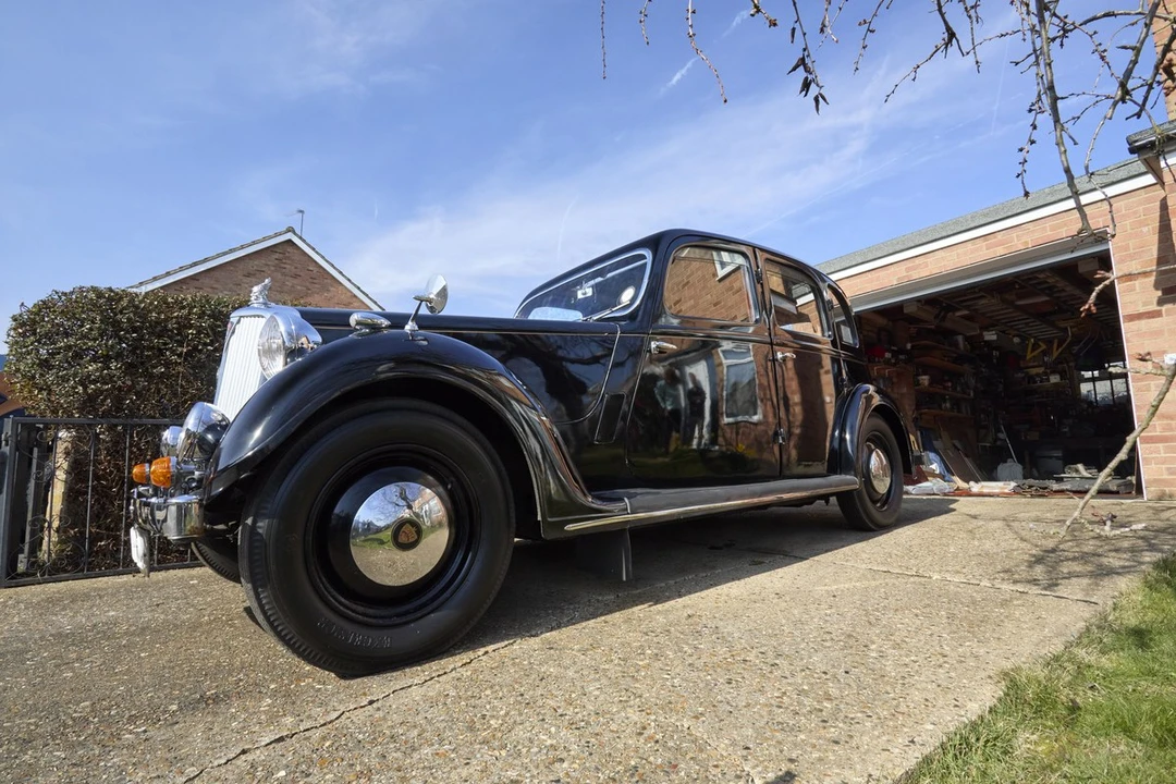 1938 Rover - Image 23 of 30