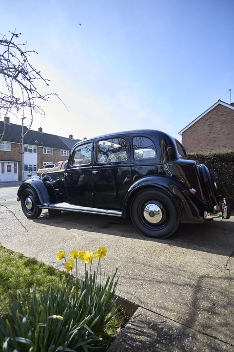 1938 Rover - Image 14 of 30