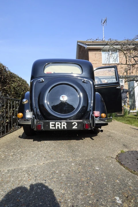 1938 Rover - Image 18 of 30