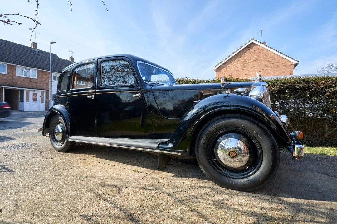 1938 Rover - Image 2 of 30