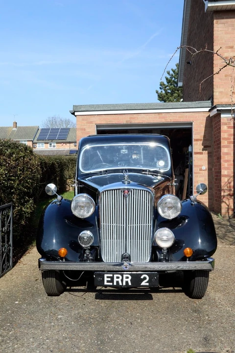 1938 Rover - Image 3 of 30
