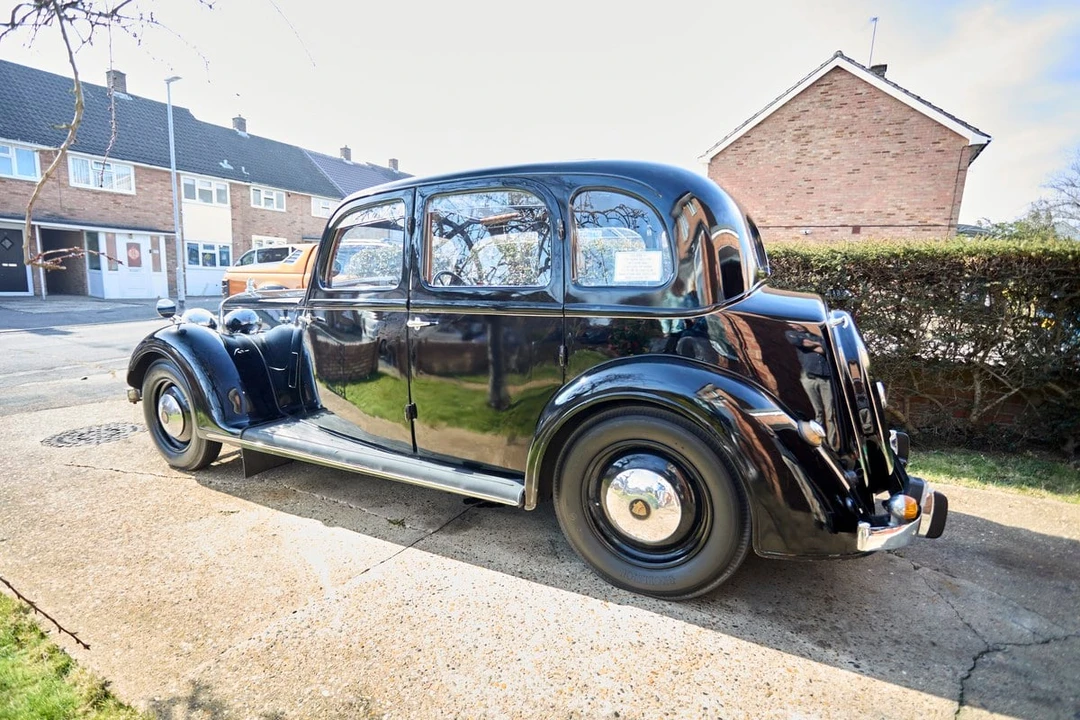 1938 Rover - Image 21 of 30